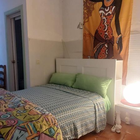 Apartamento Alameda Hércules Sevilla Exterior foto