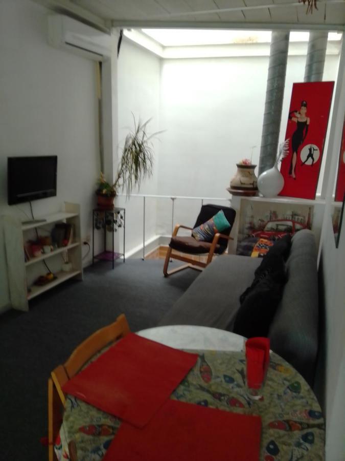 Apartamento Alameda Hércules Sevilla Exterior foto