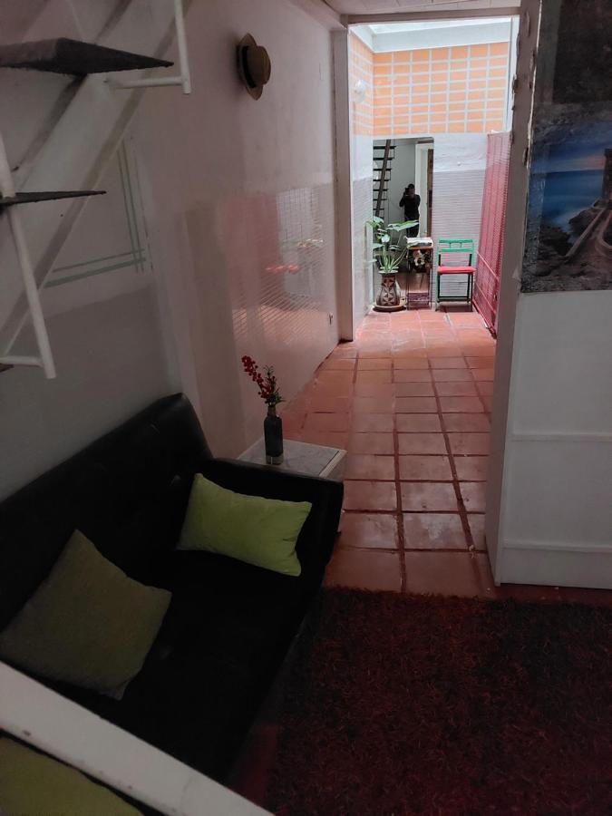 Apartamento Alameda Hércules Sevilla Exterior foto