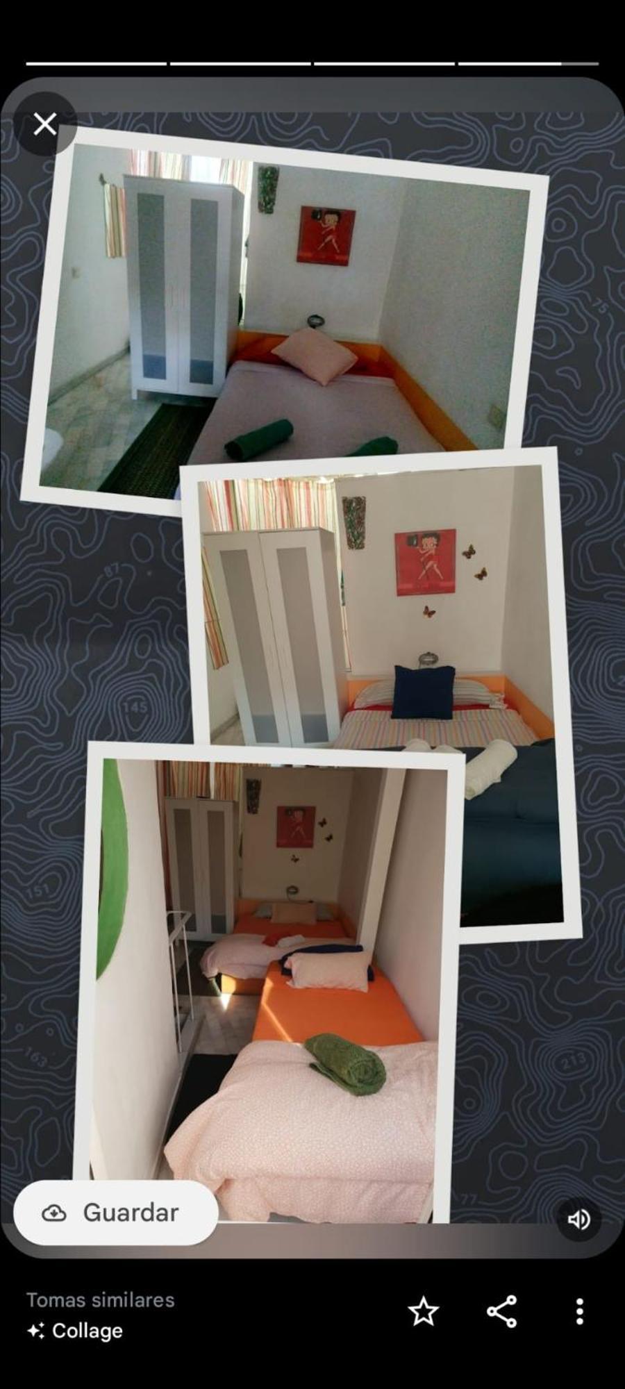 Apartamento Alameda Hércules Sevilla Exterior foto